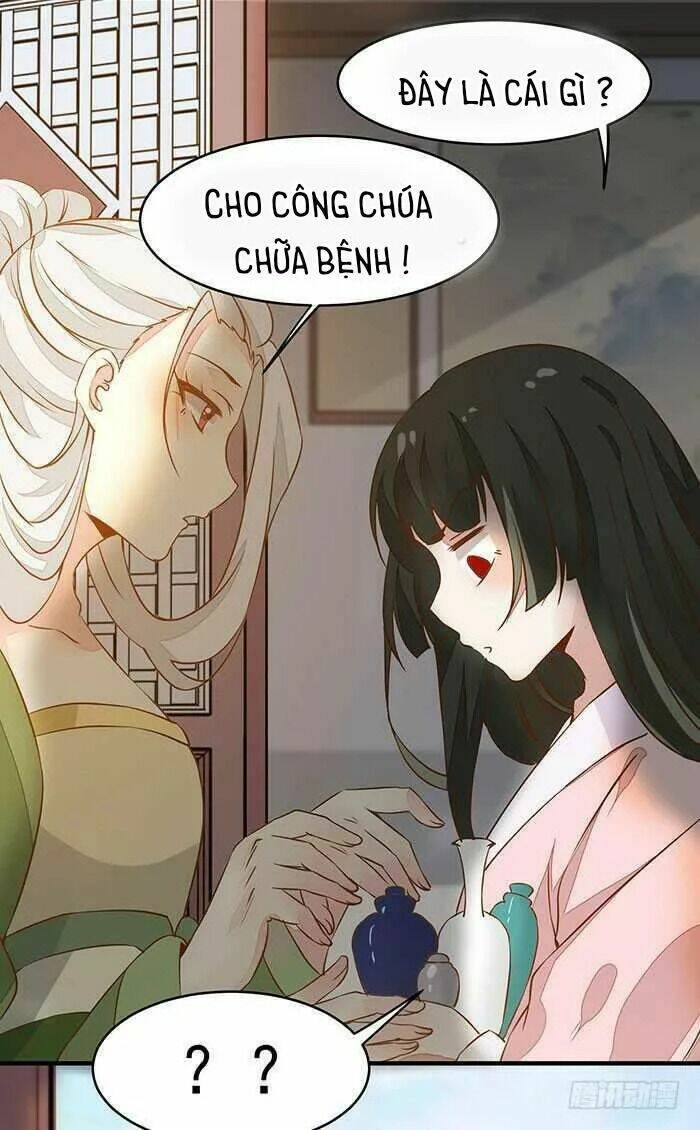 công chúa là nam nhân chapter 17.2 13