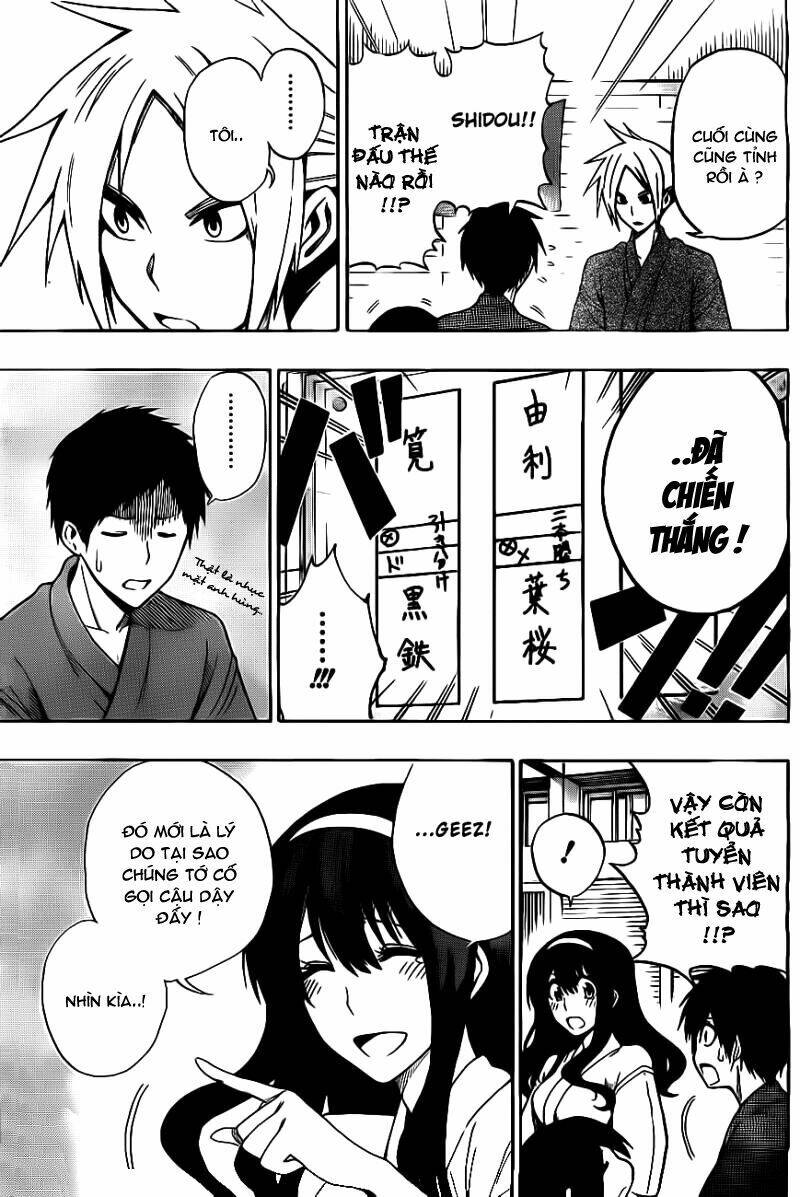 kurogane chapter 6 19