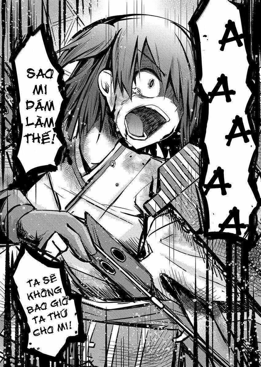 kantai collection - tổng hợp doujinshi ngắn chapter 11 7