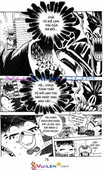 tiểu hòa thượng hd remake chapter 270 31