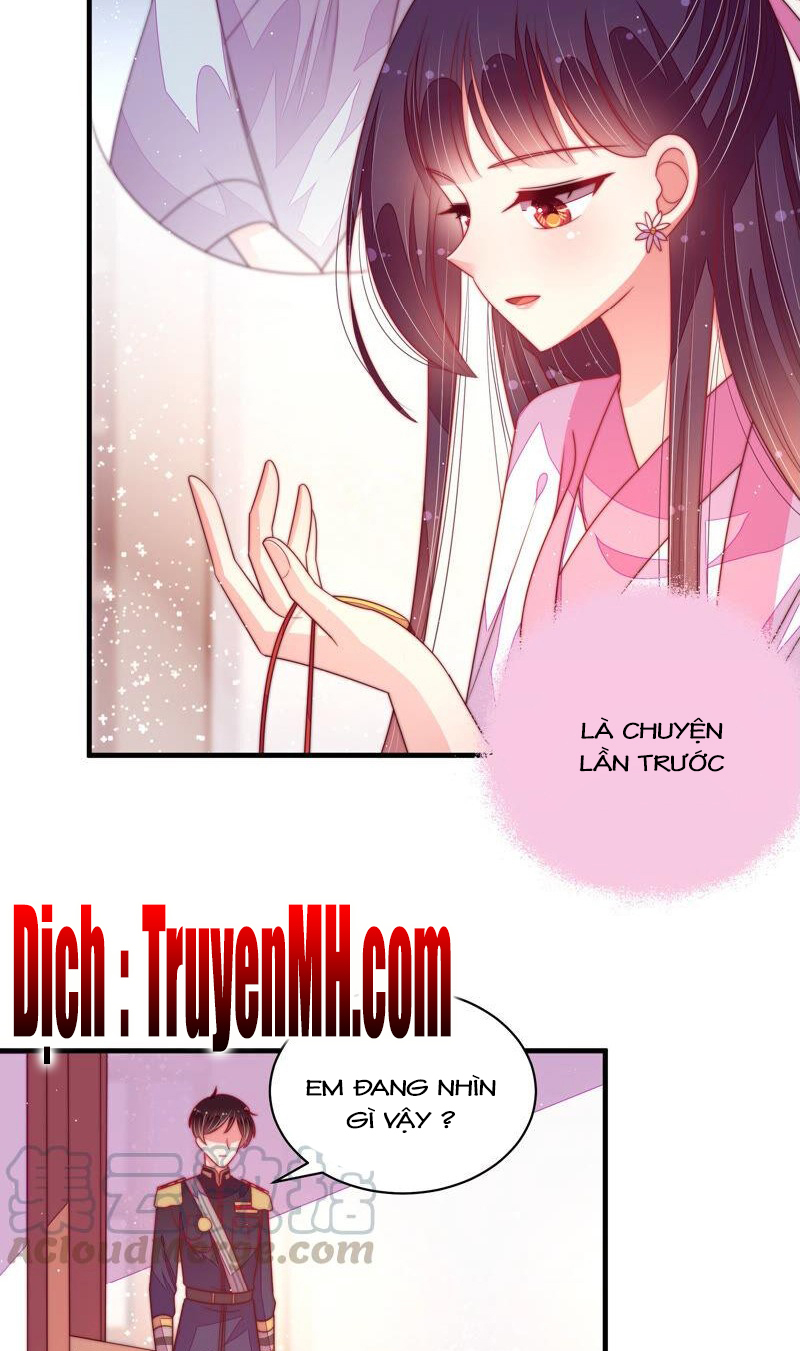 ngày nào thiếu soái cũng ghen chapter 330 8