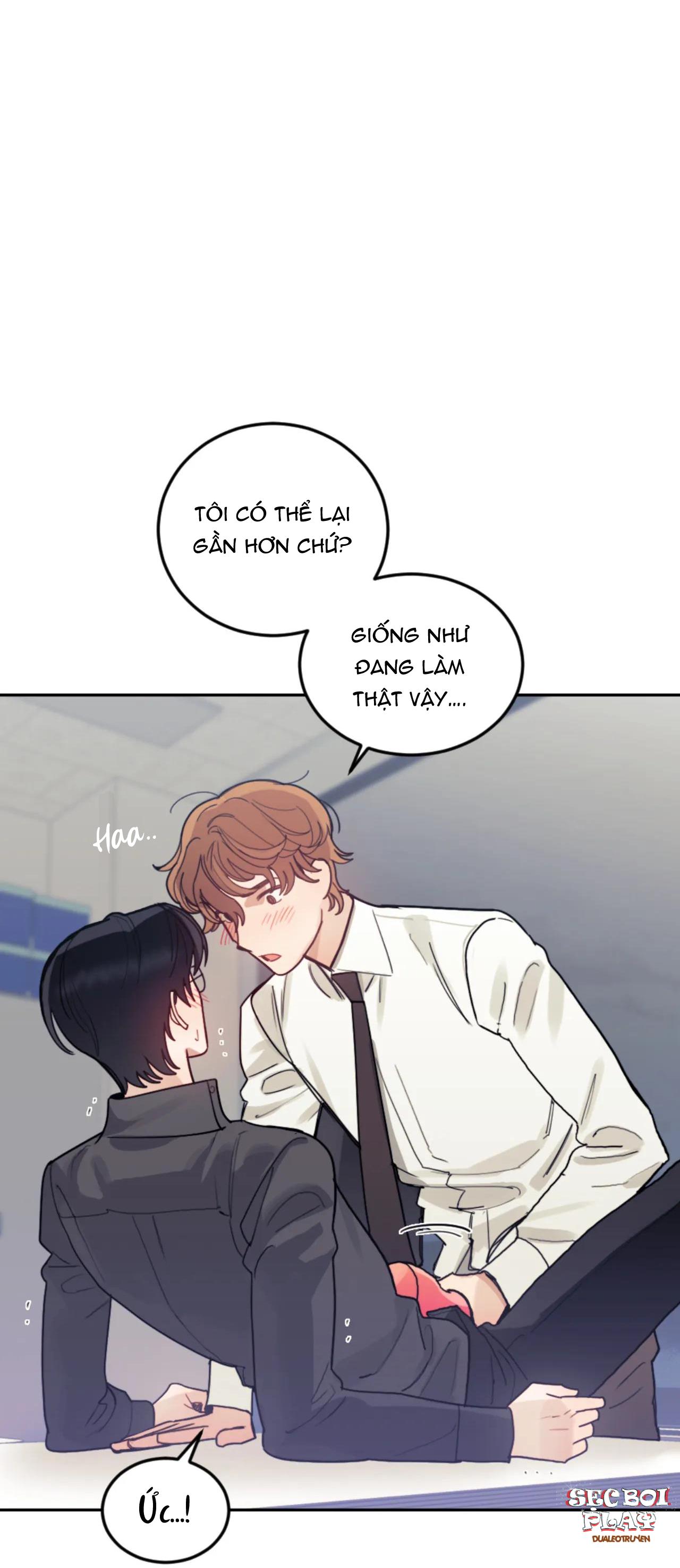 nghiện cuồng công - bdsm cùng sẹc chapter 11 28