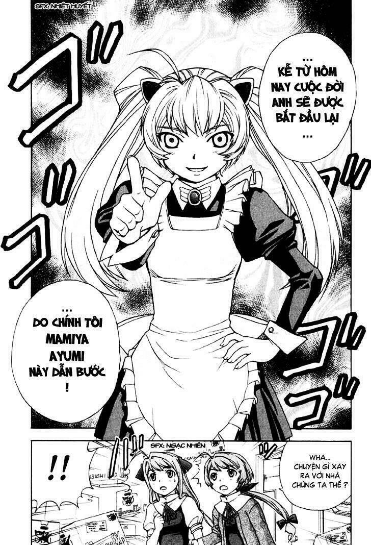 magikano chapter 1.2 28