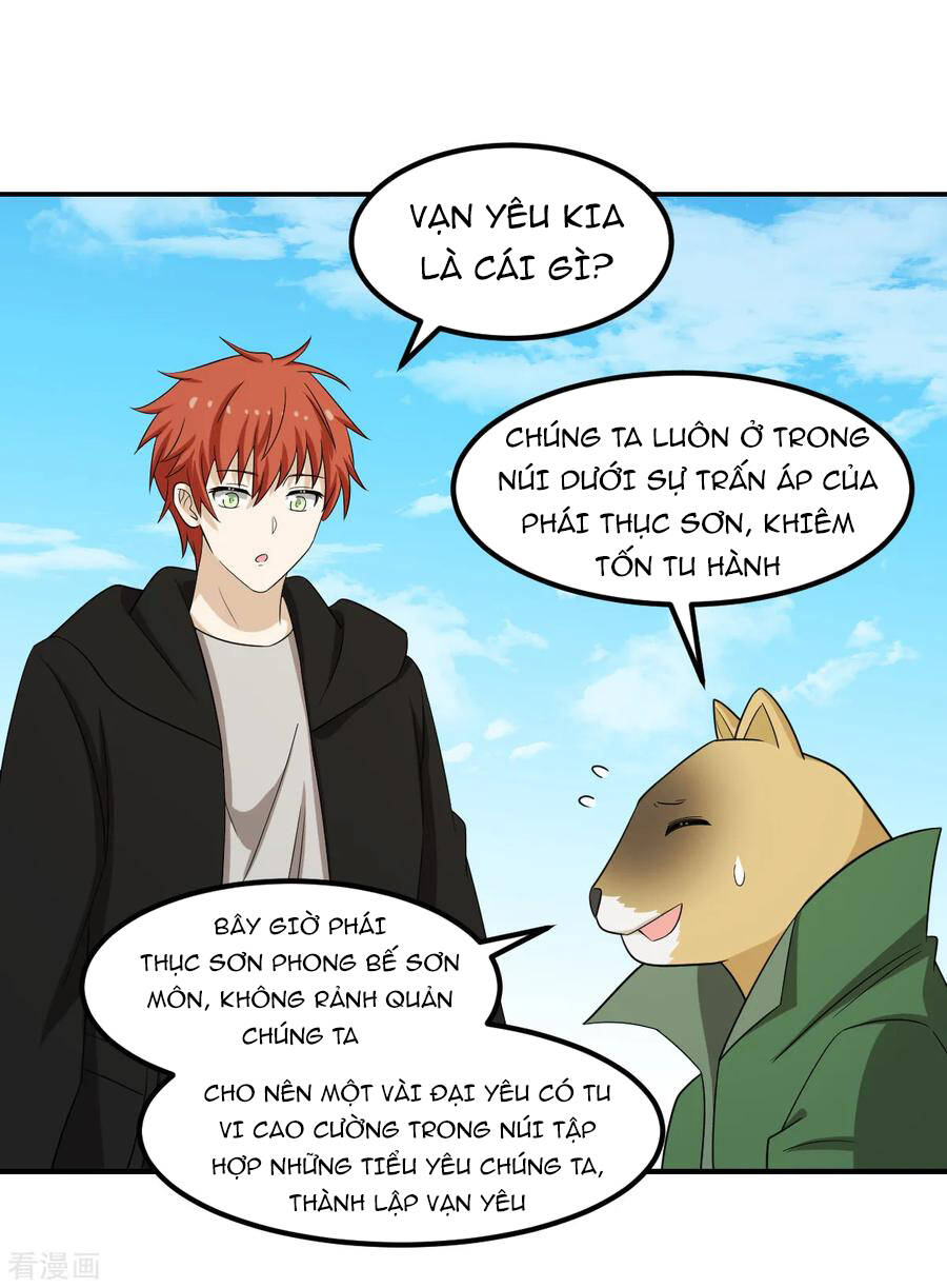 nghịch thiên tiên mệnh chapter 67 14