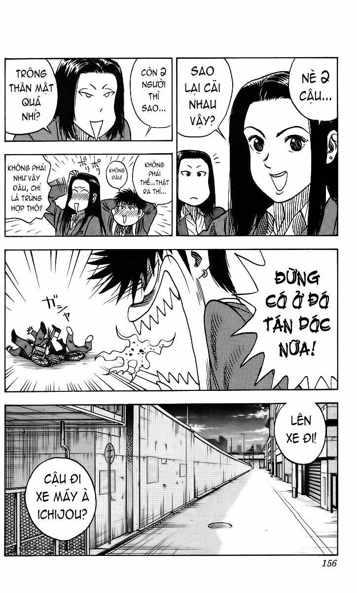 hareluya ii boy chapter 59 4