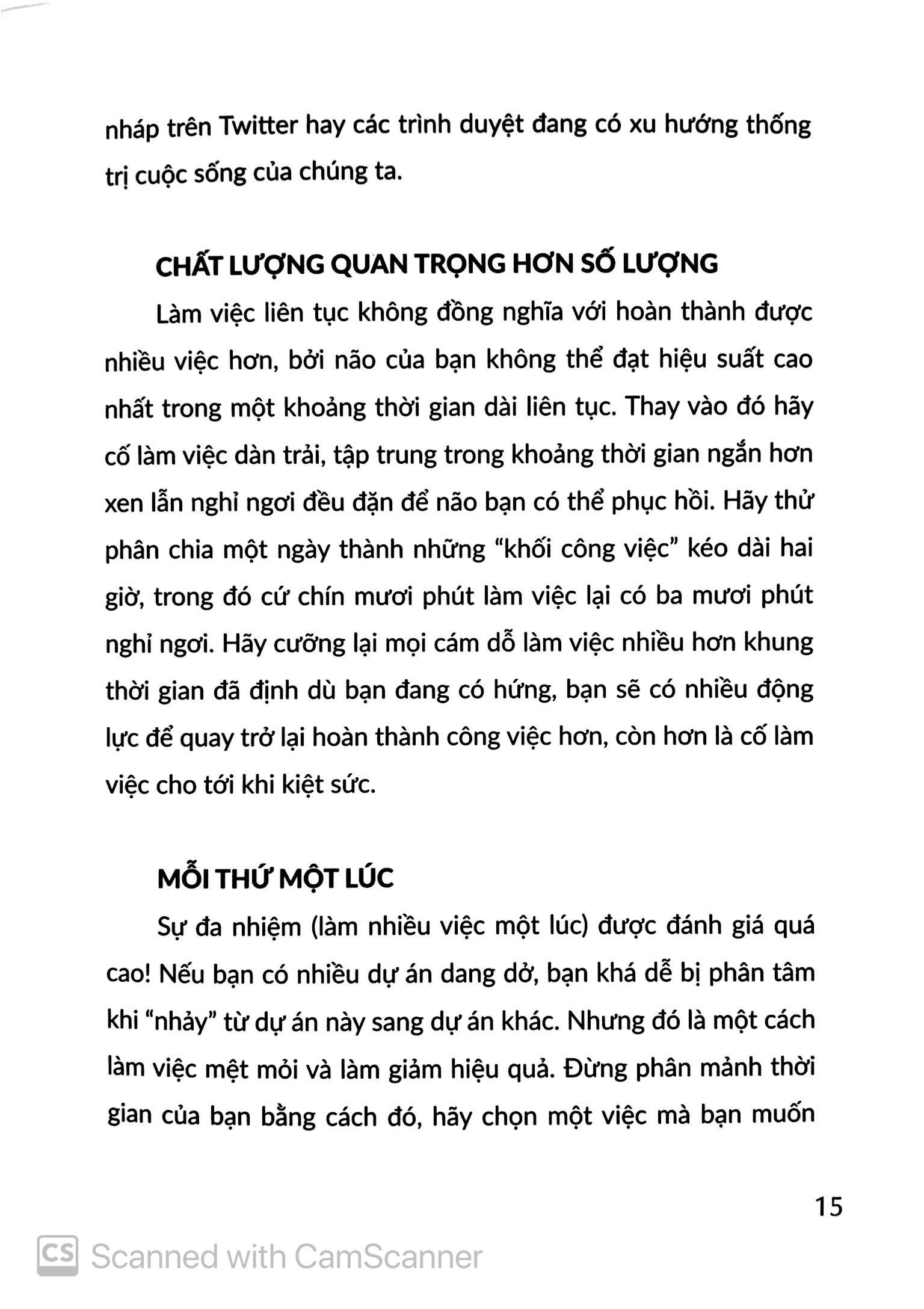 Sách Đen - Bộ Công Cụ Của Phụ Nữ Thành Đạt
