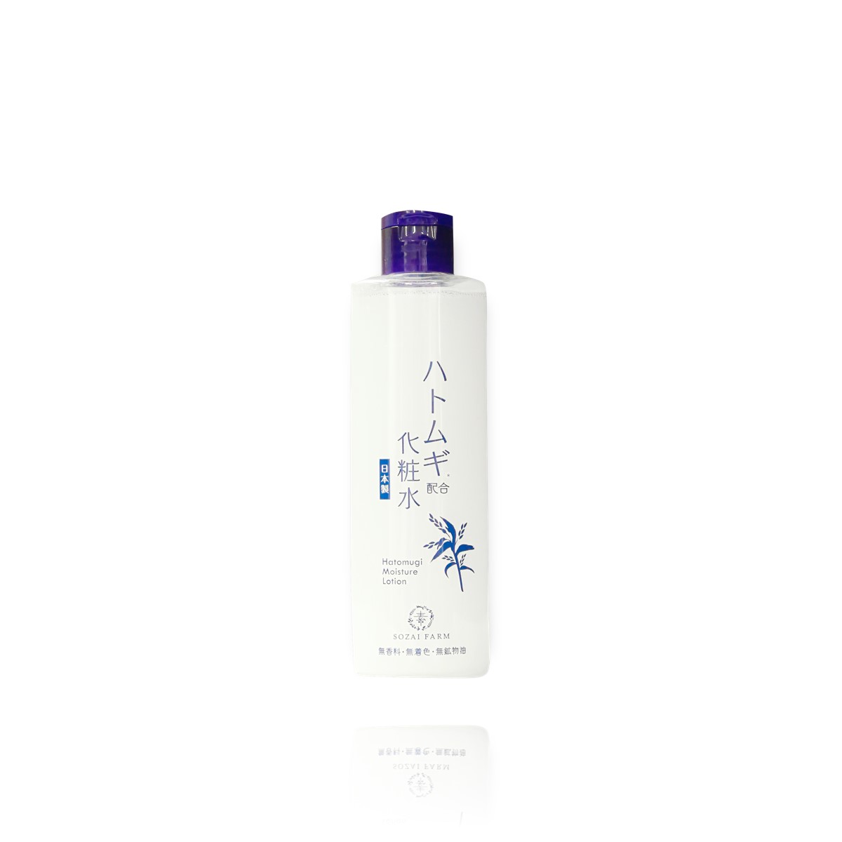 Lotion Nhật Bản Sozai Farm Hatomugi (180ml)