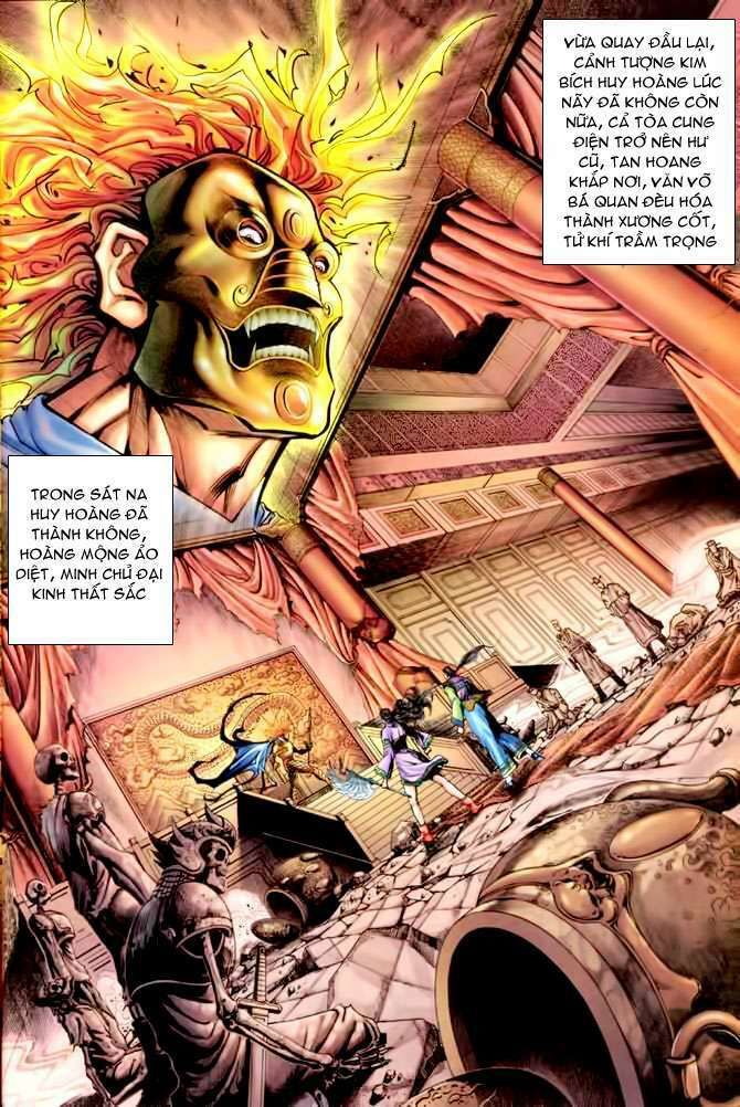 thần binh huyền kỳ i chapter 87 35