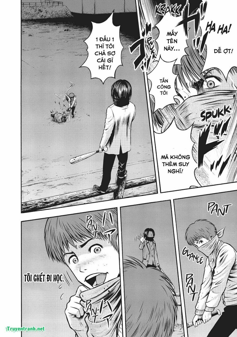 igai - the play dead/alive chapter 25 9