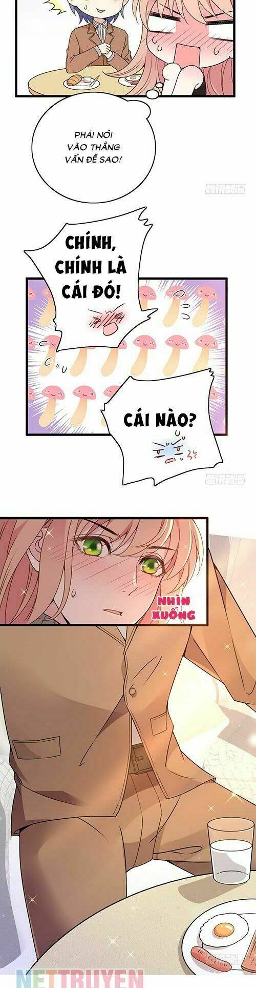 bí mật kết hôn với ảnh đế: vợ ơi đến đây tấn công đi nào chapter 52 4