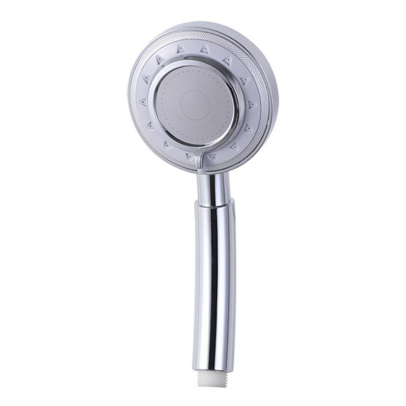 Đầu vòi sen tăng áp SPA, 3 chế độ nước, có thể tháo rời để vệ sinh kèm Dây vòi sen Inox 304 1,5m