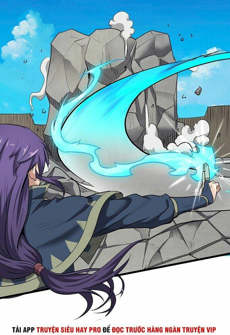 hỗn độn kiếm thần chapter 162 10