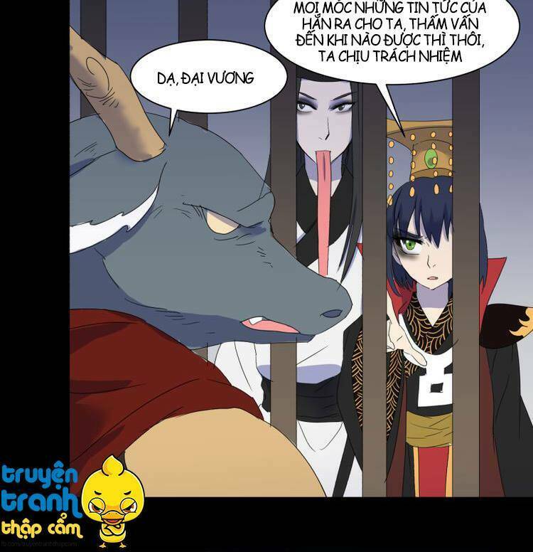 diêm vương sợ ma chapter 12.5 42