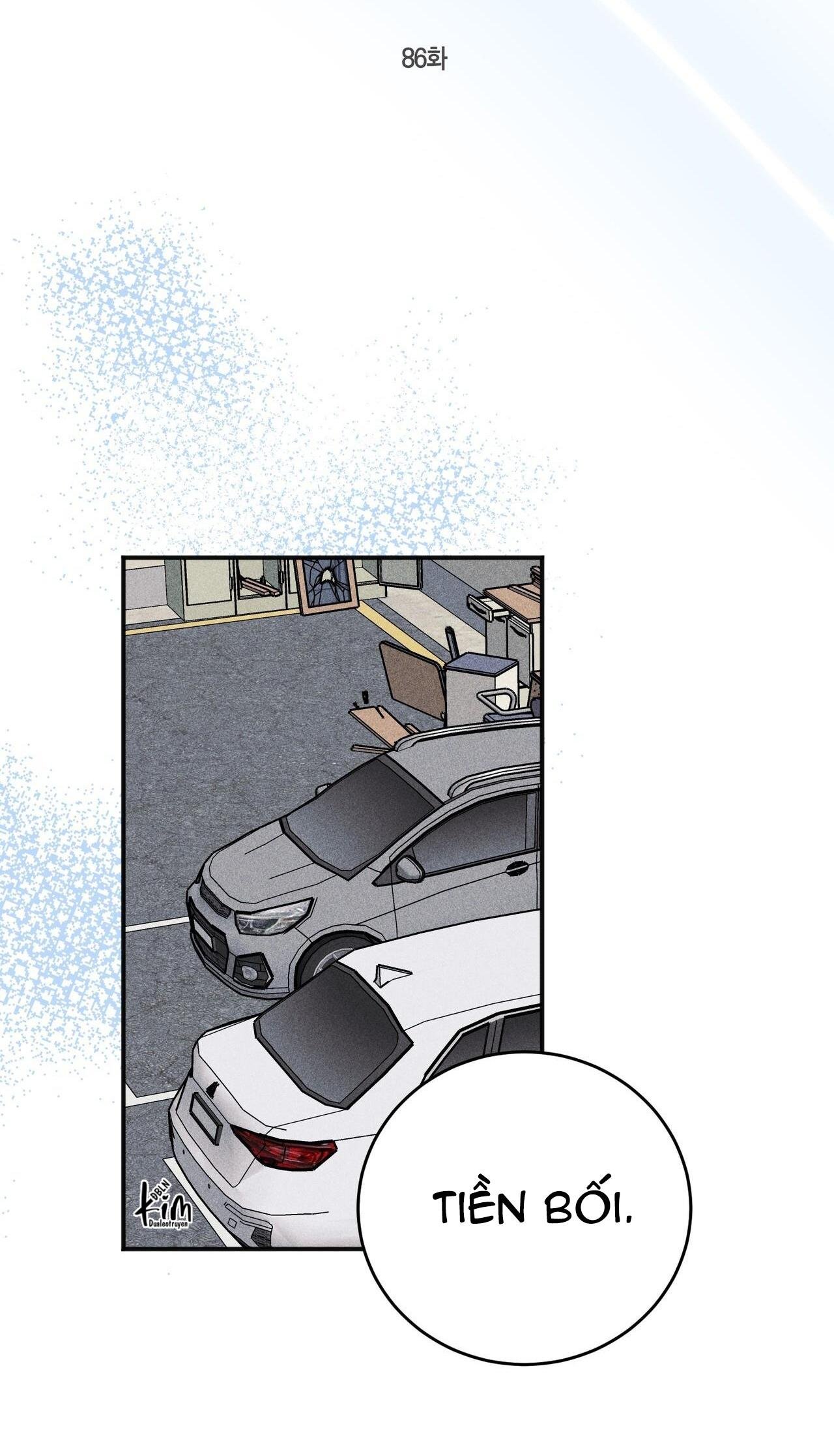 cạm bẫy đại học chapter 86 12