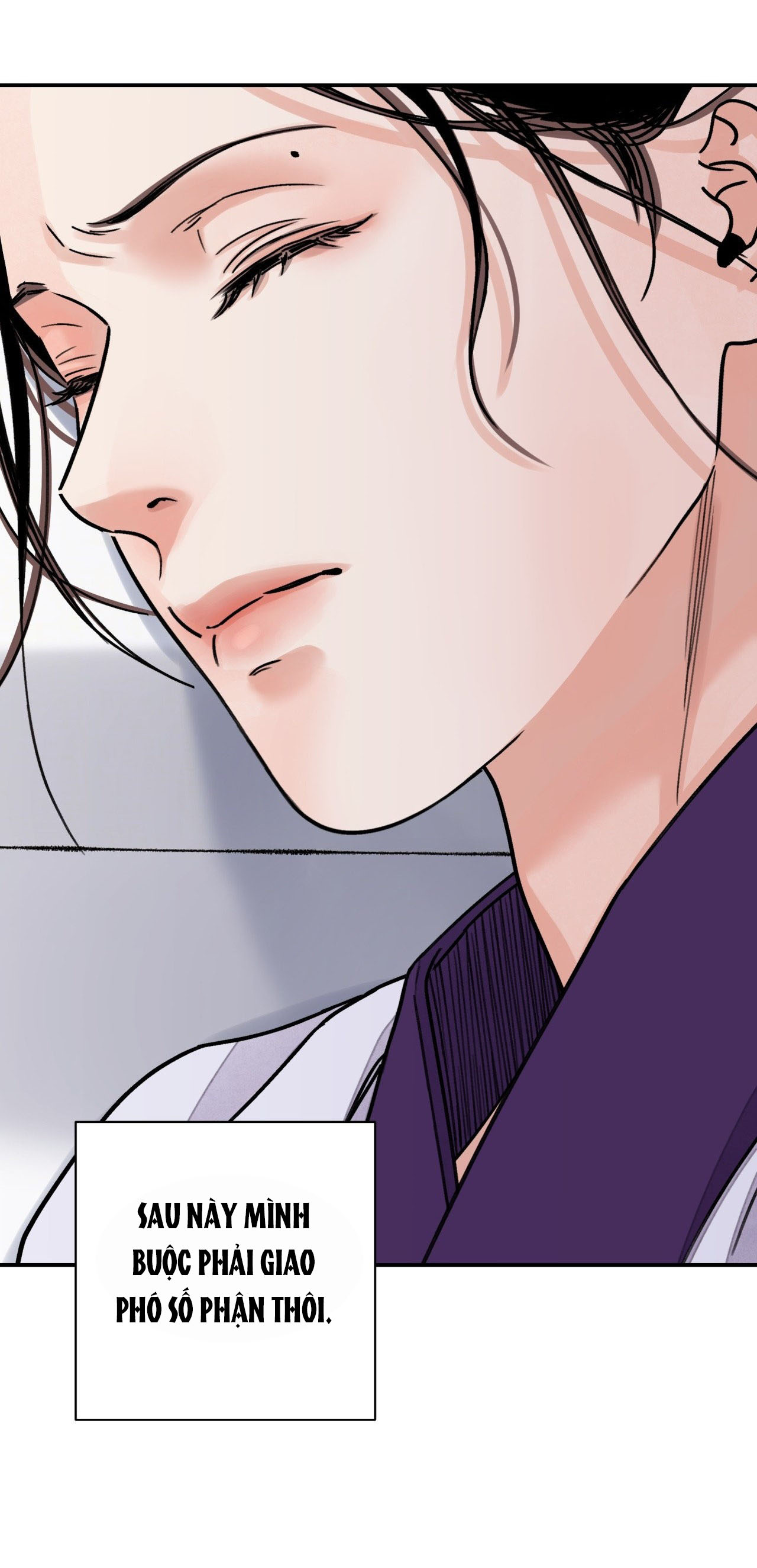 [18+] trượng kiếm tựa hoa chapter 55.2 23