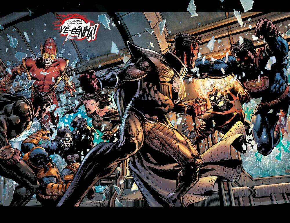 justice league chapter 28.1 12