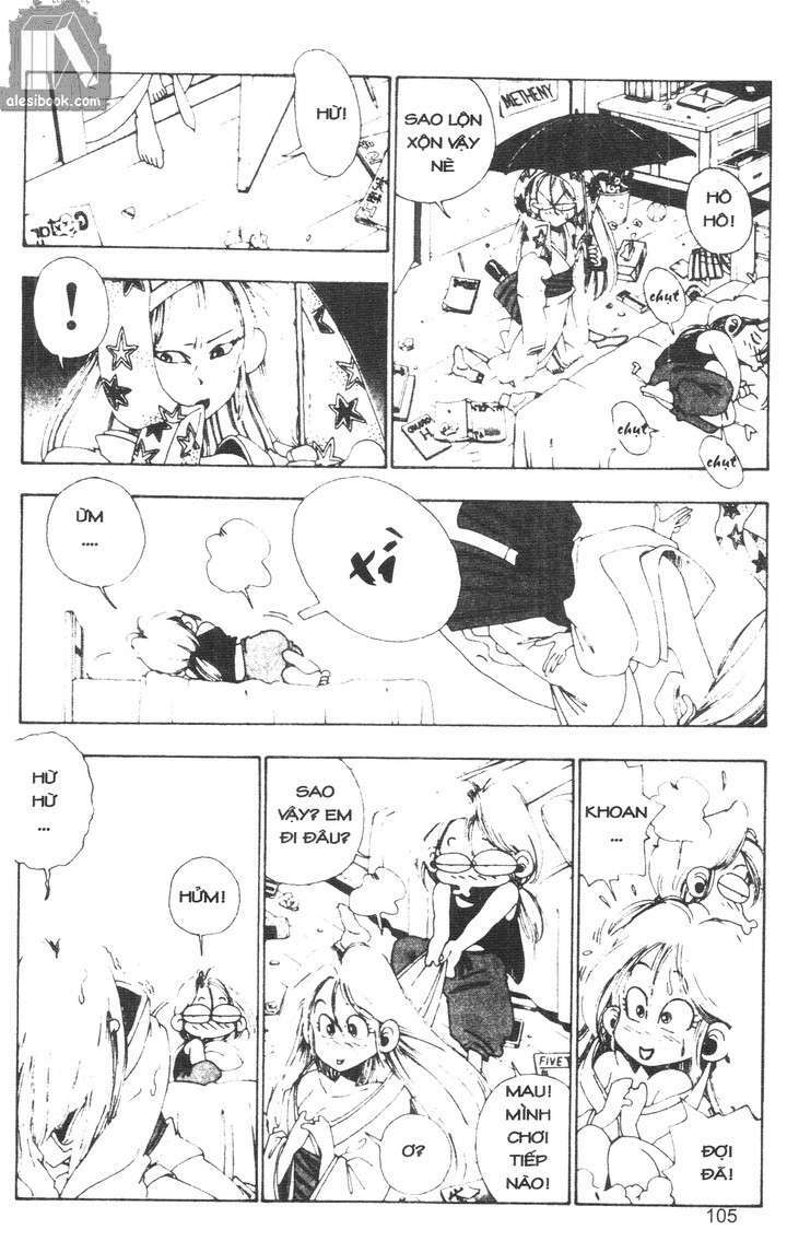 bộ đôi siêu hài chapter 131 15