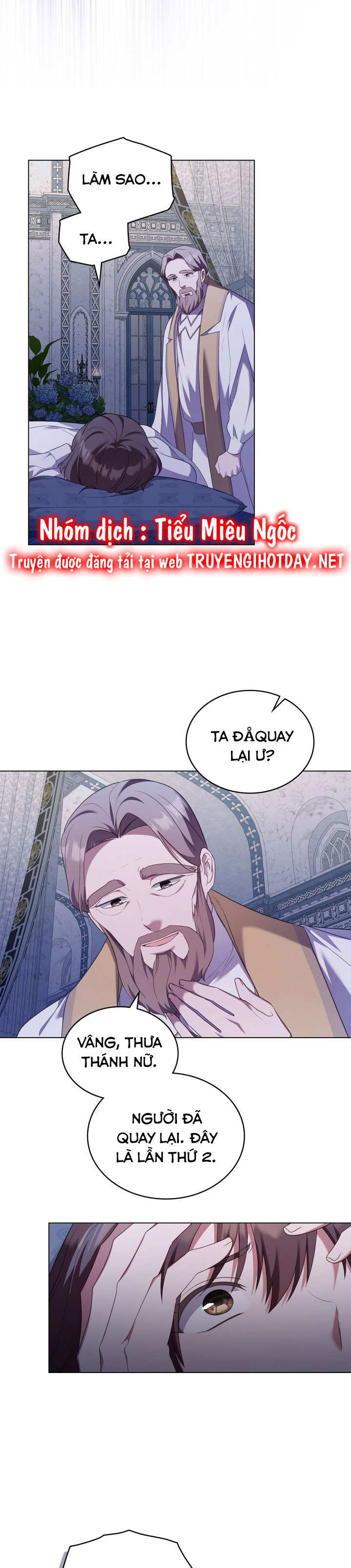 sự xuất hiện của các nhân vật phản diện chapter 71 19