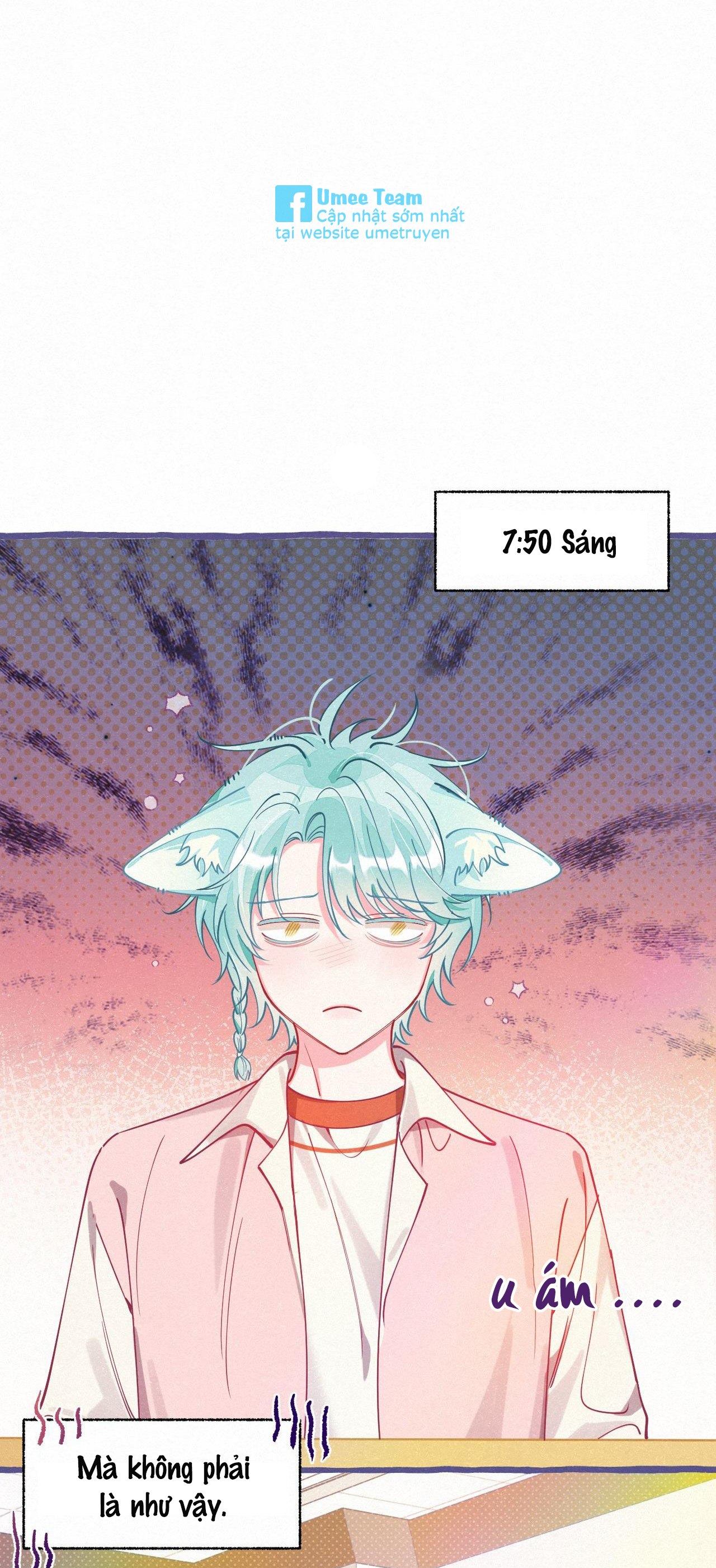 hồ ly phiền phức chapter 8 4