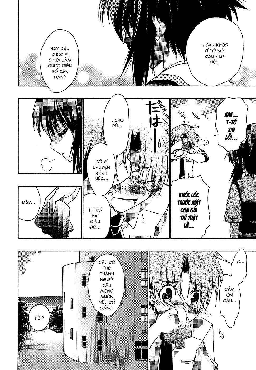 cô gái có siêu năng lực chapter 1 36