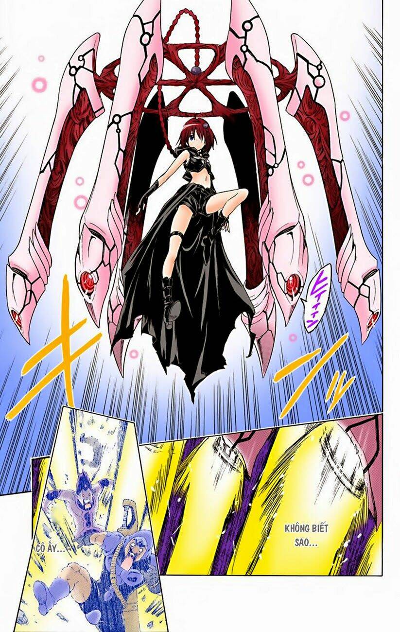 bọn tớ thích cậu! rito - digital color edition chapter 11 28