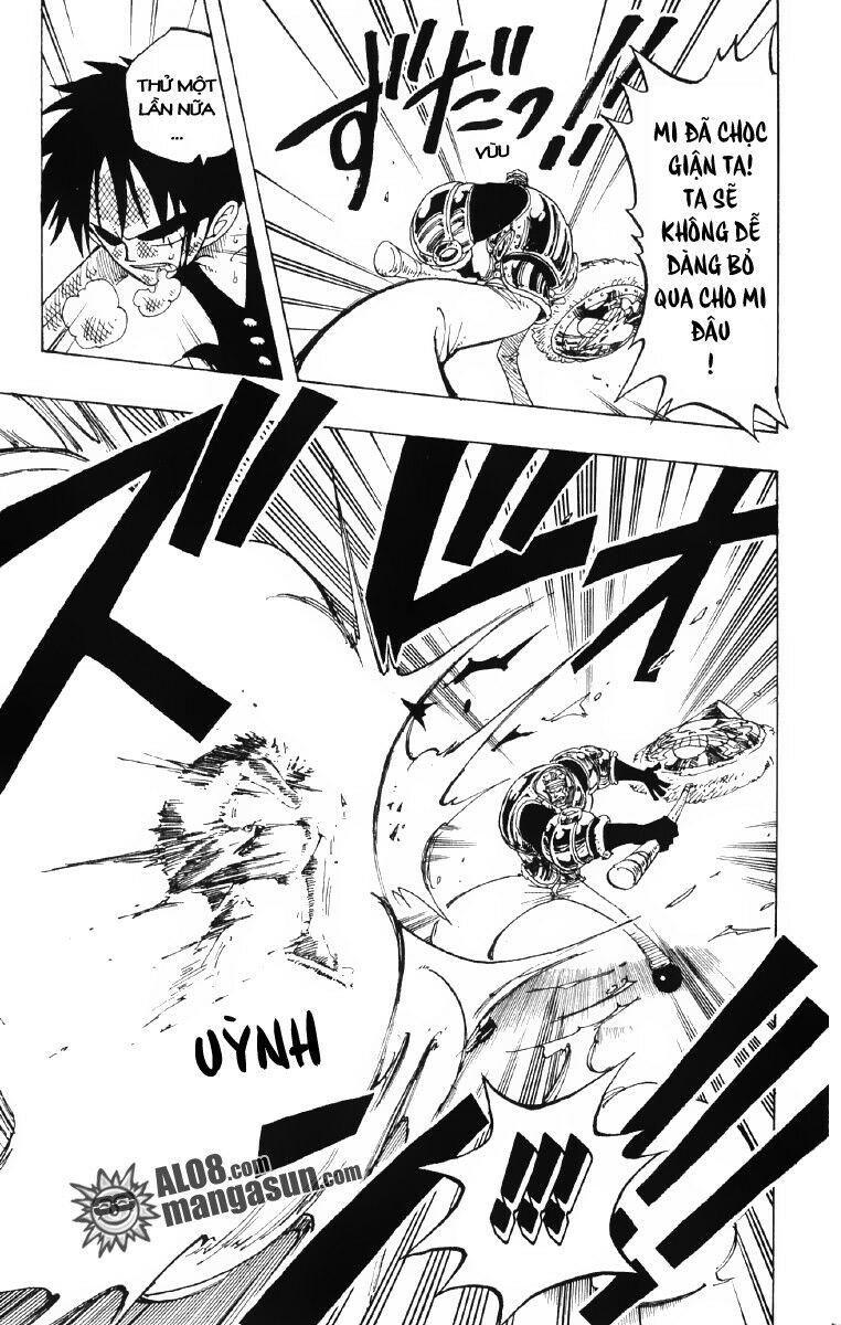 đảo hải tặc - one piece chapter 64 16