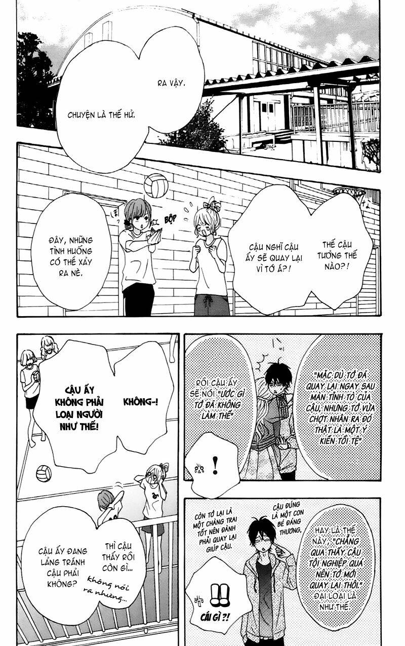 heroine shikkaku chapter 4 11