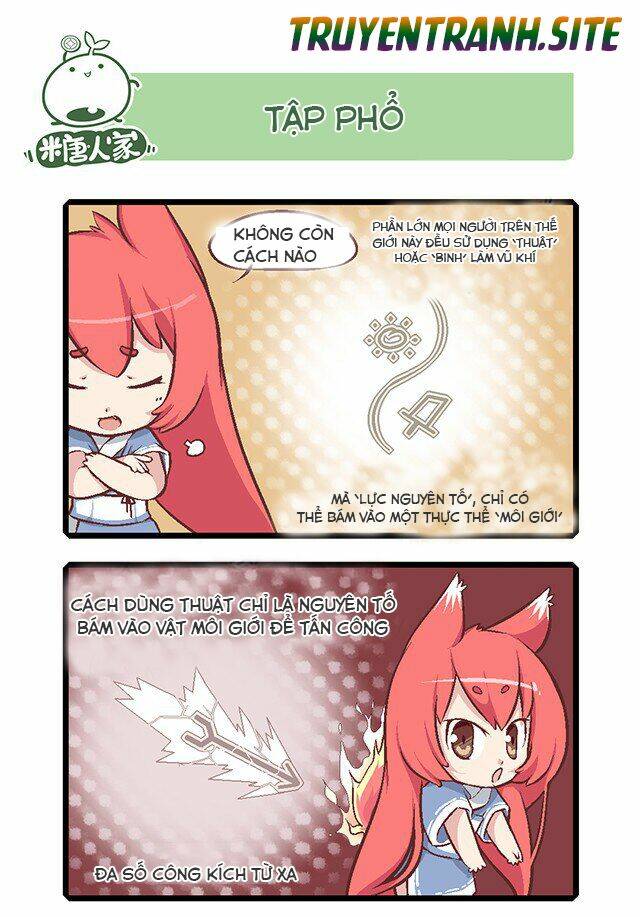 miêu nữ minh tộc chapter 2 16