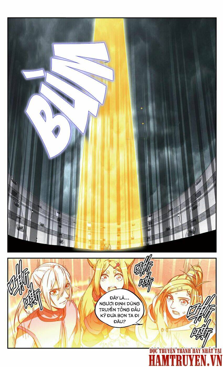 đấu phá thương khung ngoại truyện - dược lão truyền kỳ season 2 chapter 26 3