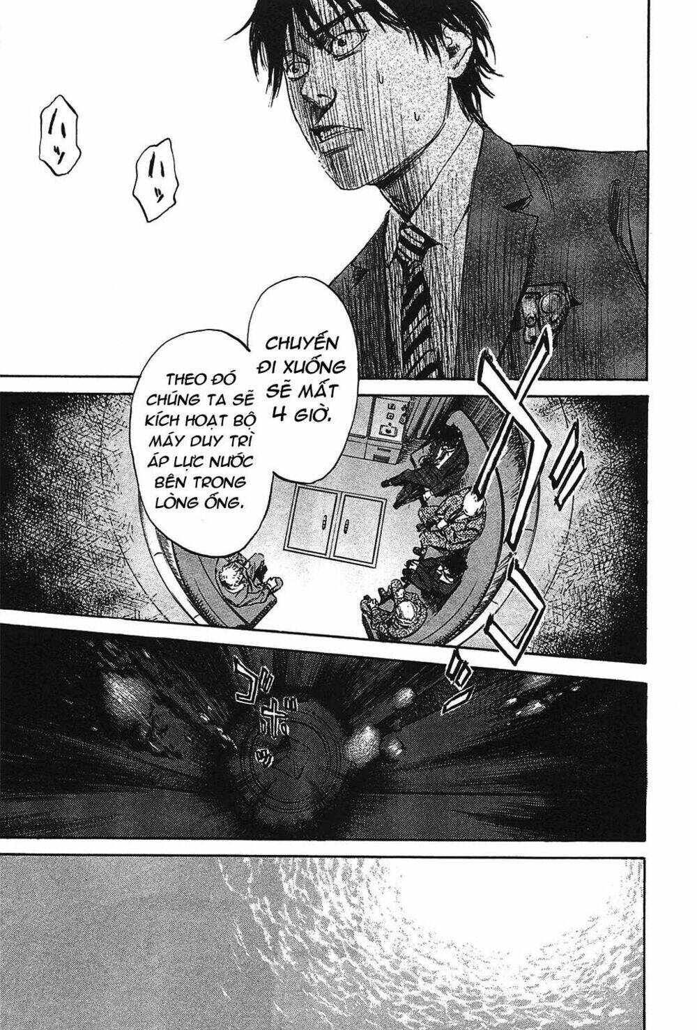 6000 the deep sea of madness chapter 1 37