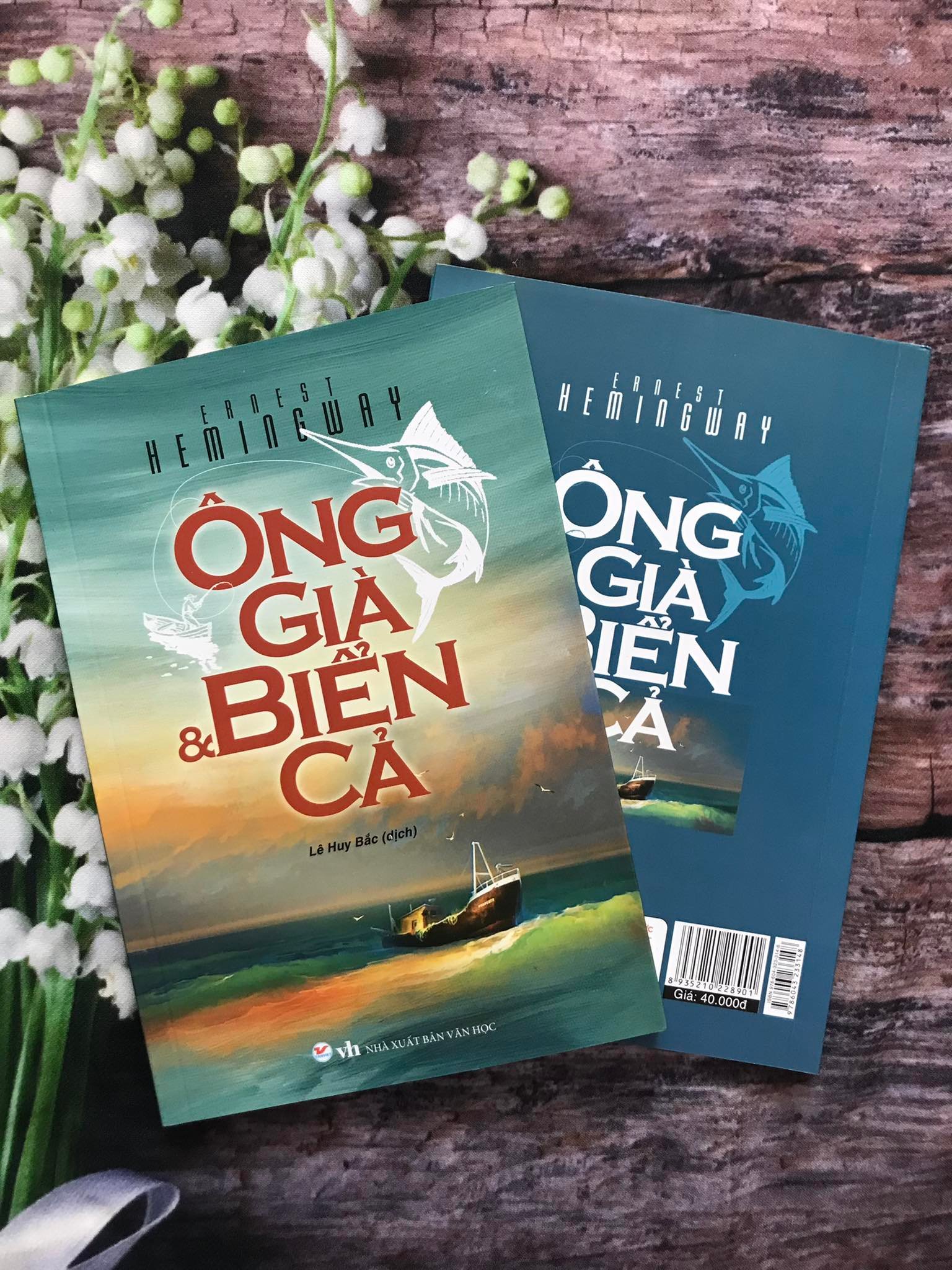 Ông già và Biển cả