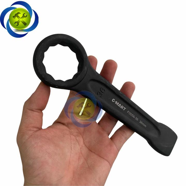 Cờ lê vòng đóng 70mm C-MART F0056-70