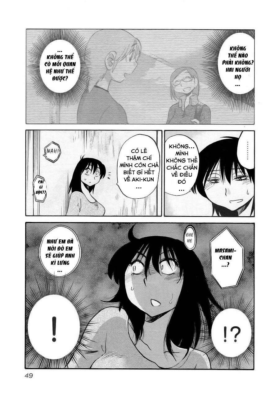 rakujitsu no pathos chapter 25 18