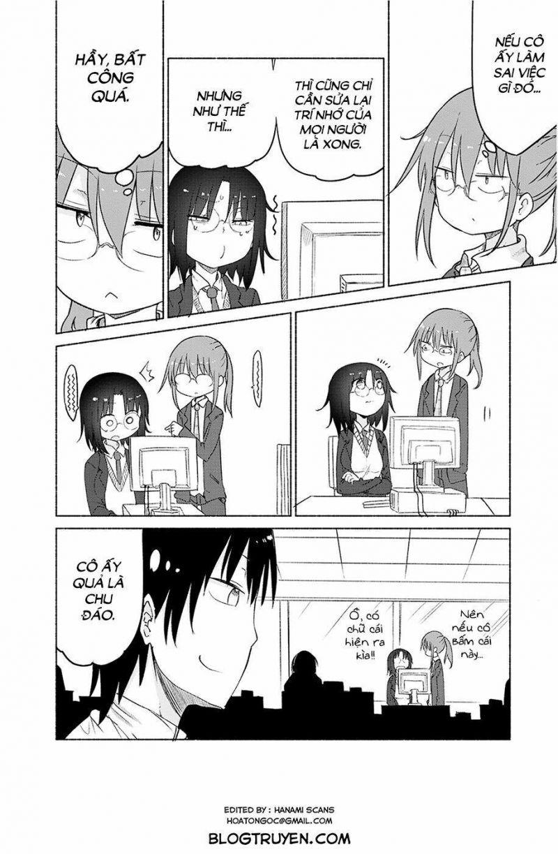 cô rồng hầu gái của kobayashi-san chapter 25 6