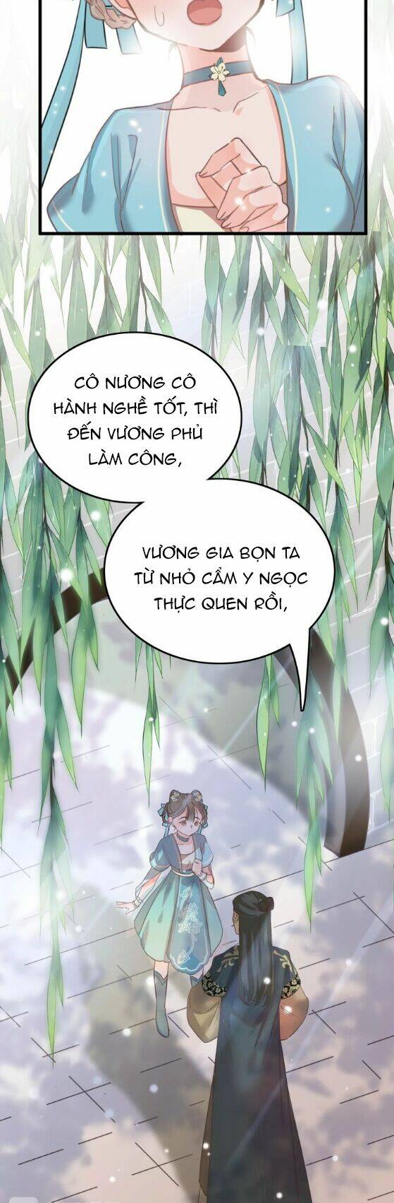 cánh diều xanh bay trong cơn gió chapter 1 10