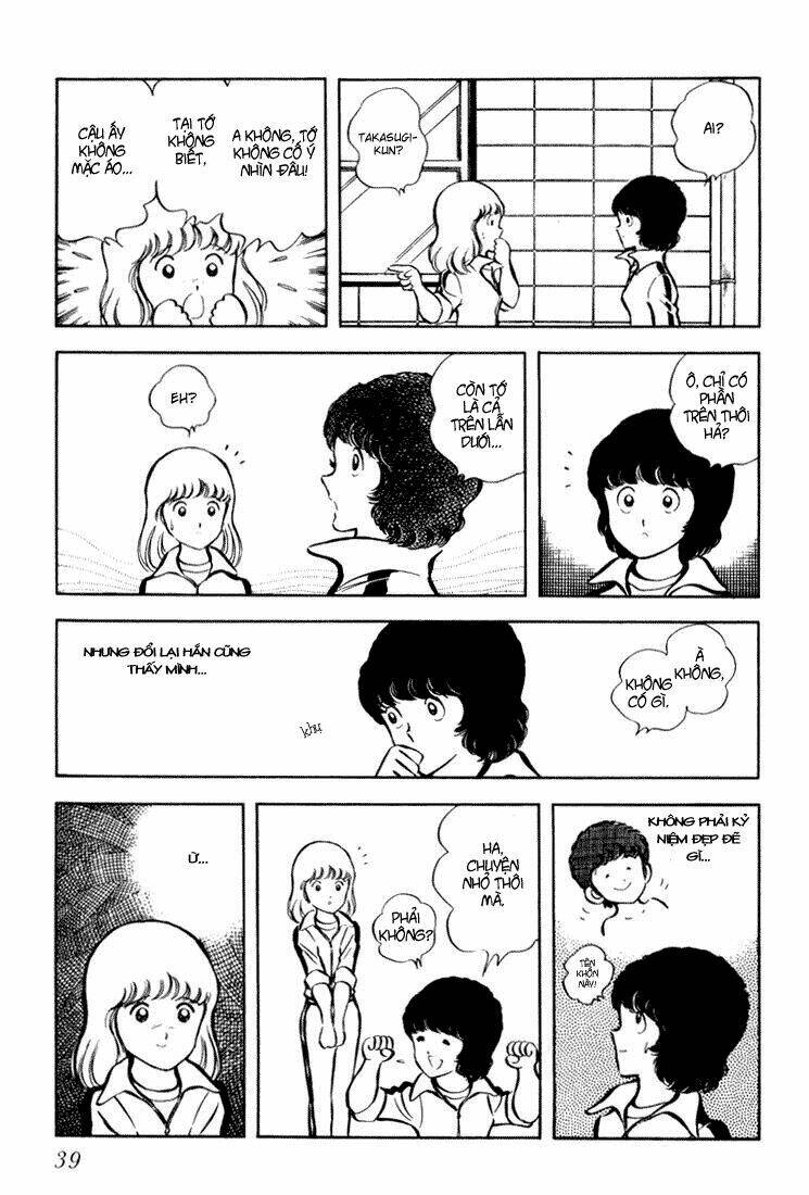 hiatari ryoukou! chapter 7 40