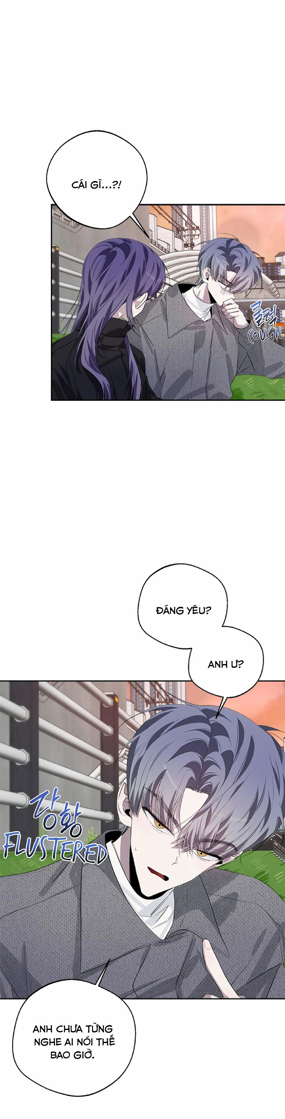 đàn anh xấu xa của tôi chapter 39 34