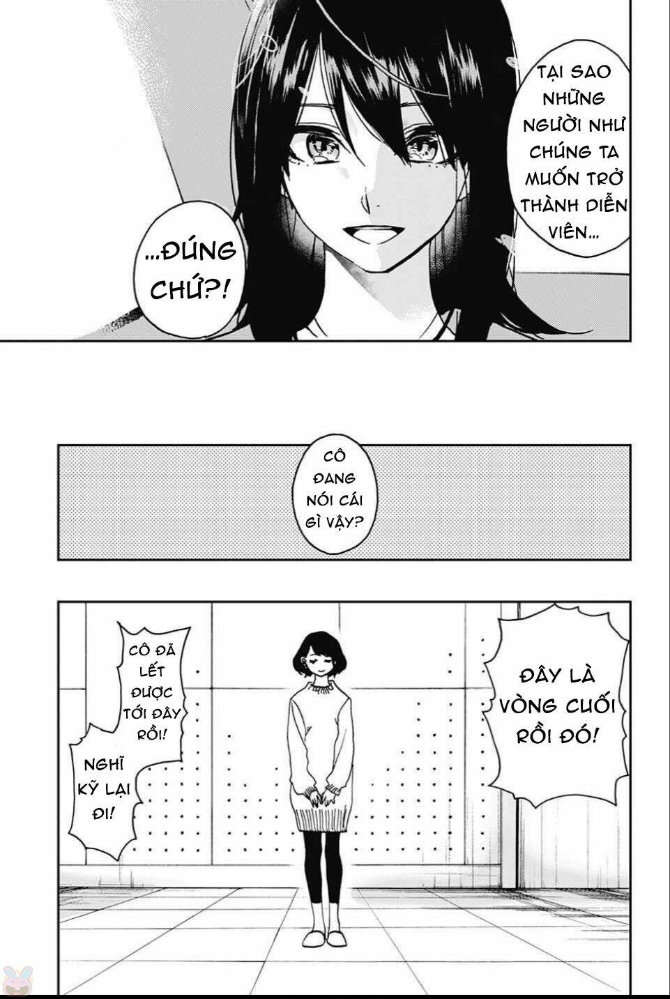 nữ diễn viên tài năng chapter 1 35