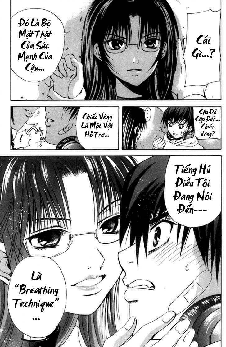 kami to sengoku seitokai chapter 9 16