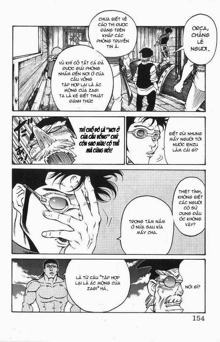 vua trên biển chapter 194 9