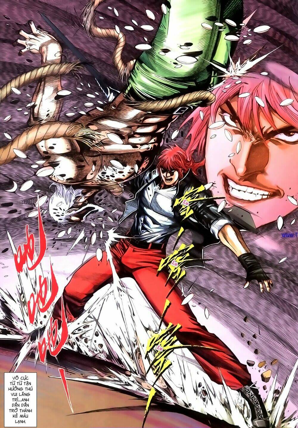 phong vân thần võ ký chapter 31.5 2