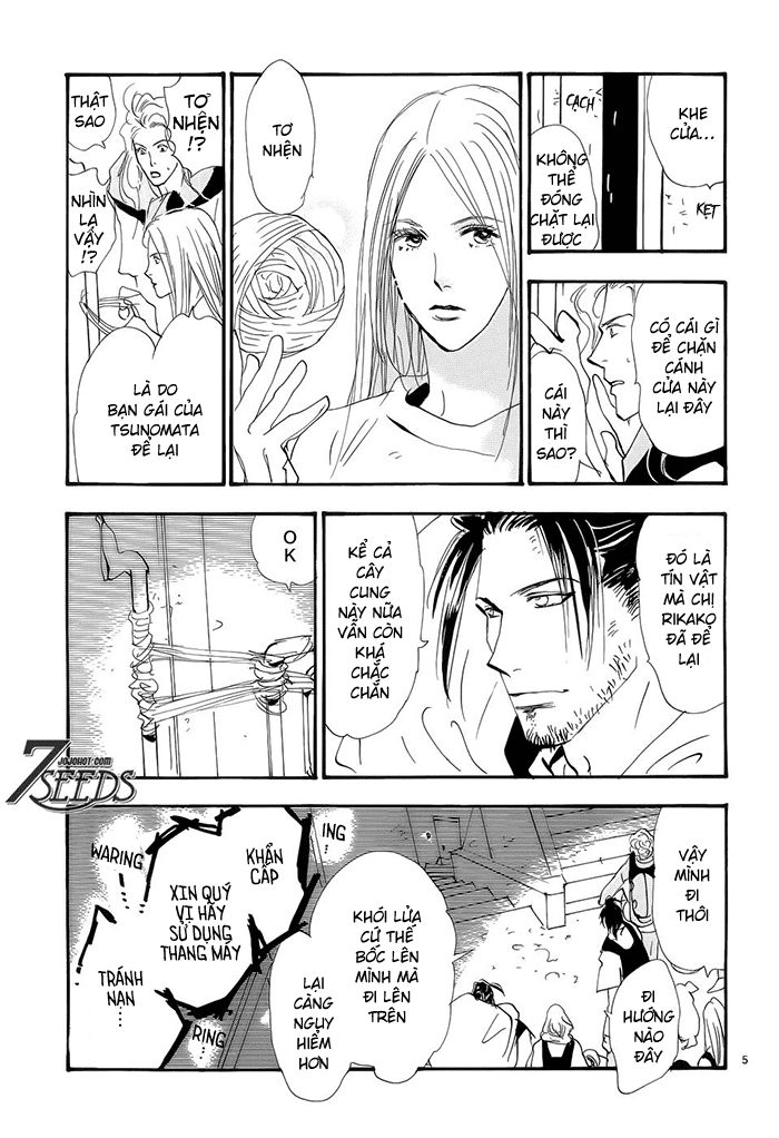 mầm sống chapter 173 6