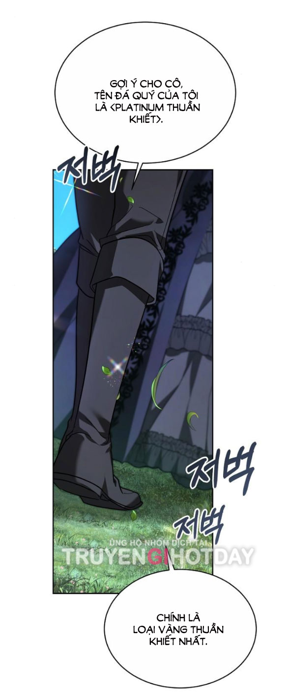 cô dâu của obsidian chapter 4.1 45