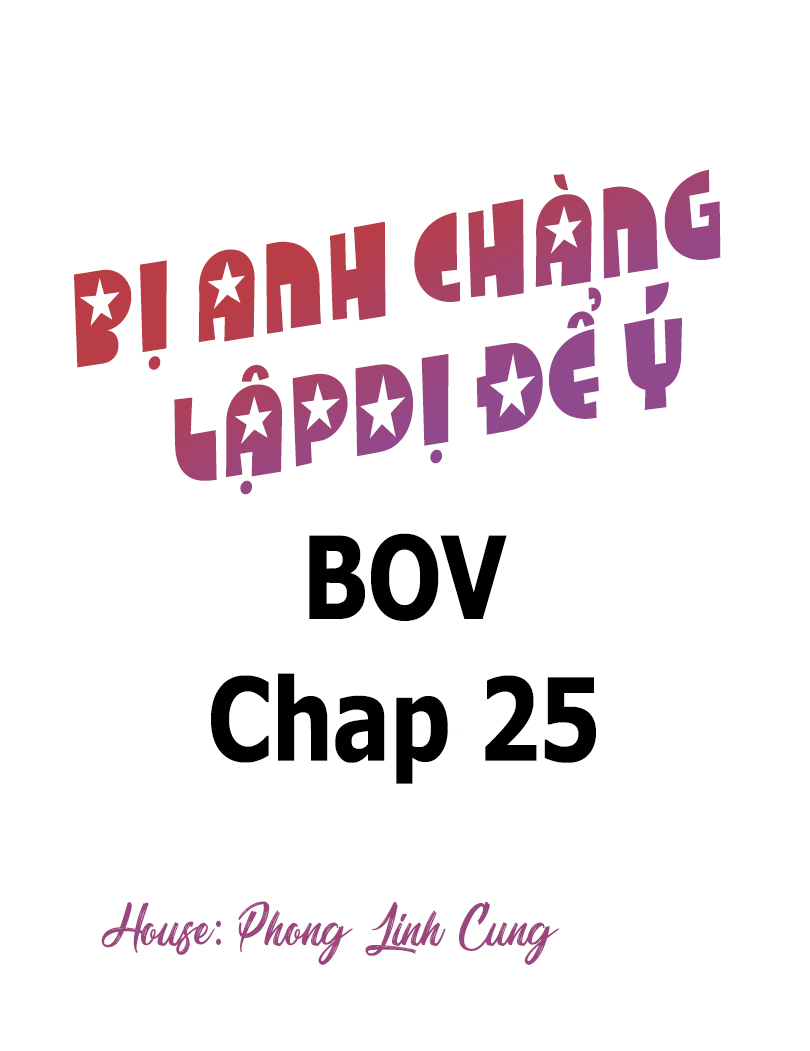 bị anh chàng lập dị để ý chapter 25 3