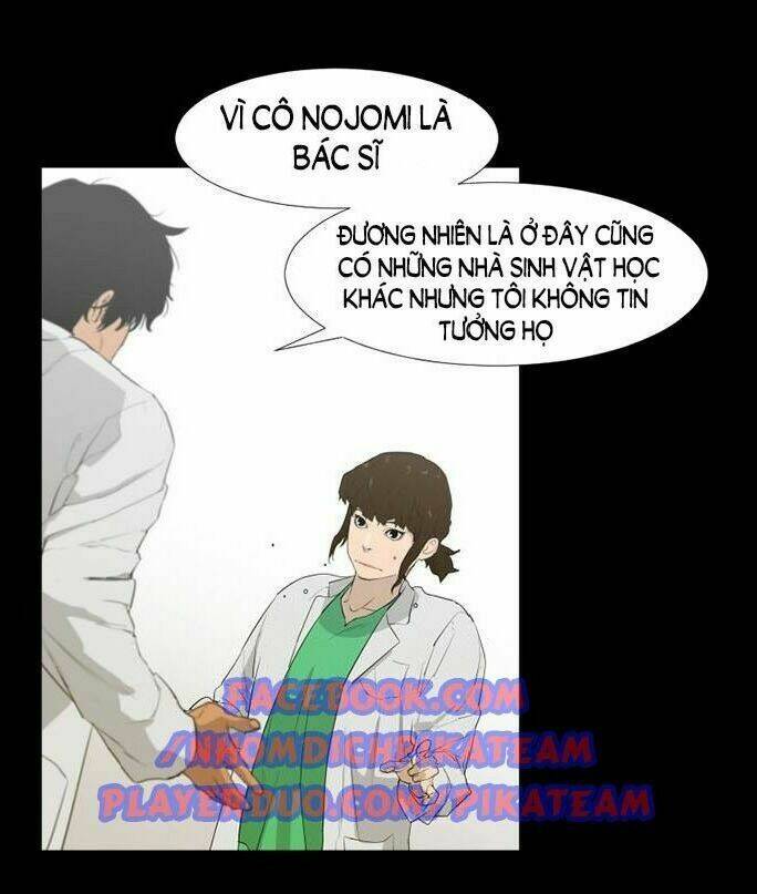 đêm vùng cực chapter 36 15
