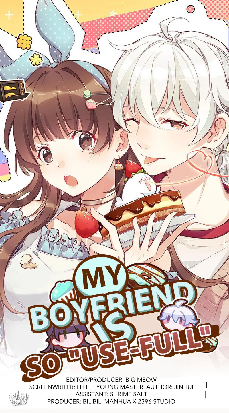 bạn trai "hữu dụng" của tôi chapter 13.1 2