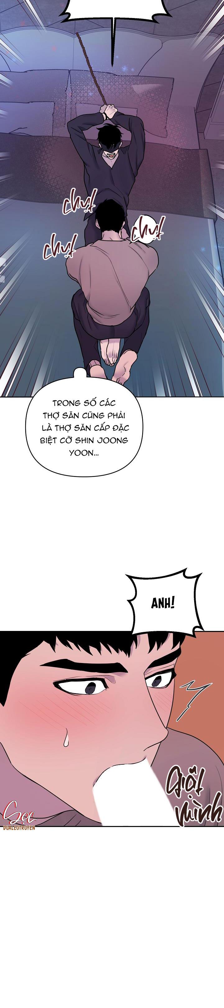 thợ săn một đêm 10 lần chapter 5 17