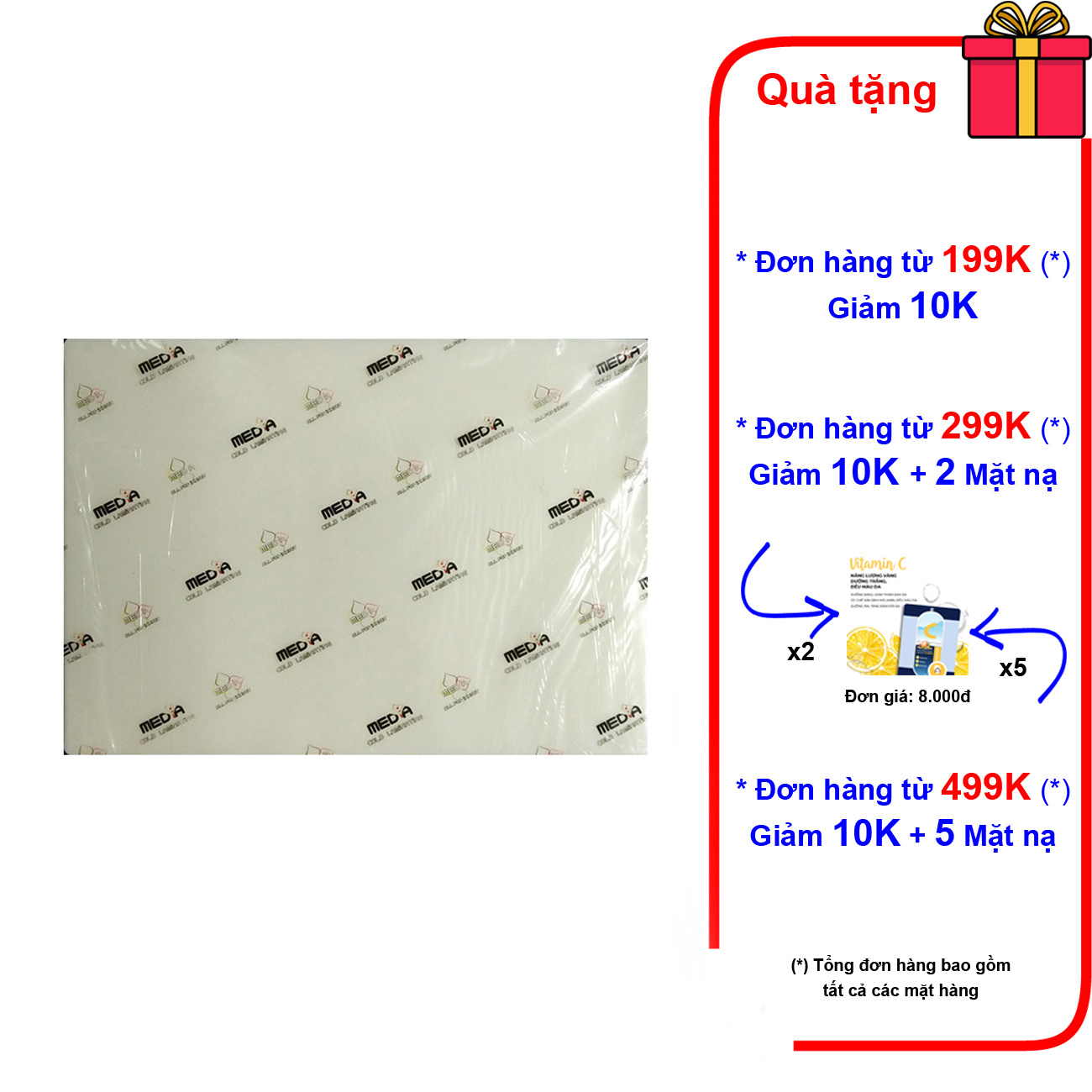 100 tờ màng ép Plastic 60 mic A3