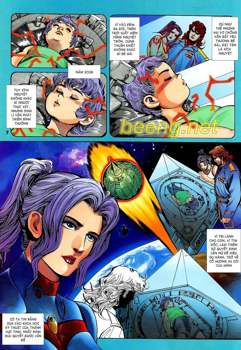 long hổ 5 thế chapter 213 7