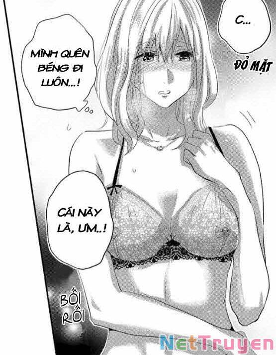 có phải cơ bắp của tôi đã kích thích em? chapter 29 54